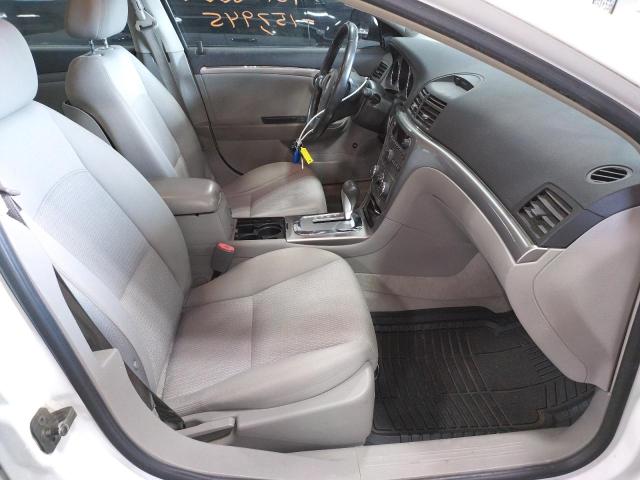 Photo 5 from auction – 2009 SATURN AURA XE with VIN 1G8ZS57B29F164375