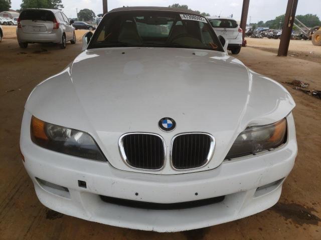 Photo 7 from auction – 1999 BMW Z3 2.3 with VIN 4USCH9338XLF79762