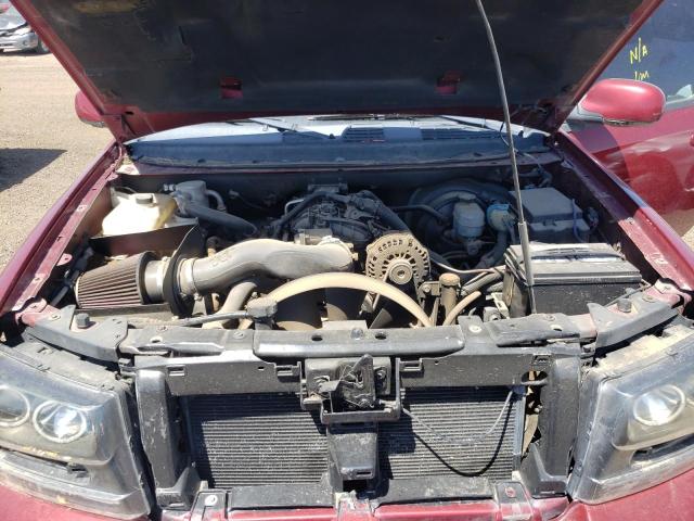 Photo 7 from auction – 2008 CHEVROLET TRAILBLAZE with VIN 1GNES13H582154508