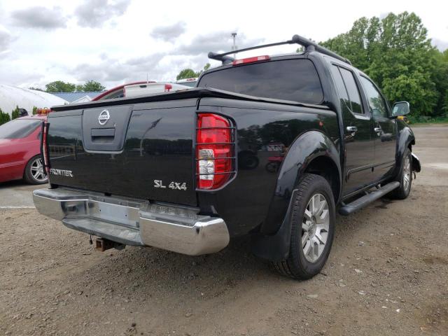 Photo 4 from auction – 2012 NISSAN FRONTIER S with VIN 1N6AD0EV2CC410621