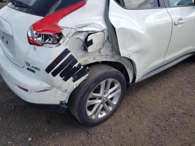 Photo 9 from auction – 2012 NISSAN JUKE S with VIN JN8AF5MV8CT112140