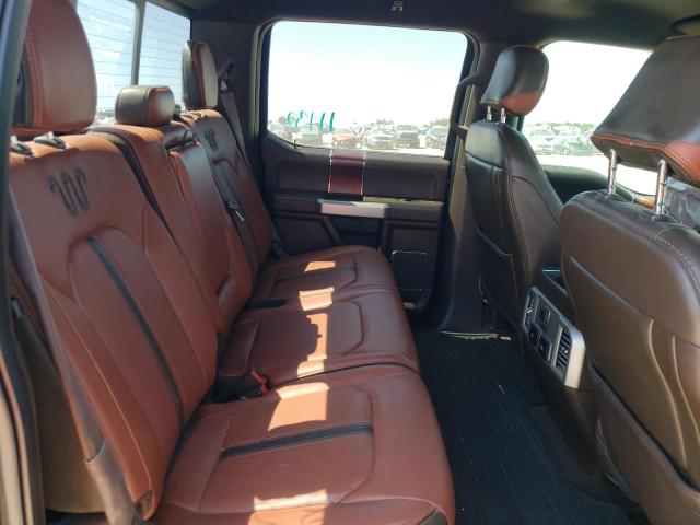 Photo 6 from auction – 2018 FORD F150 SUPER with VIN 1FTEW1E50JFE76665