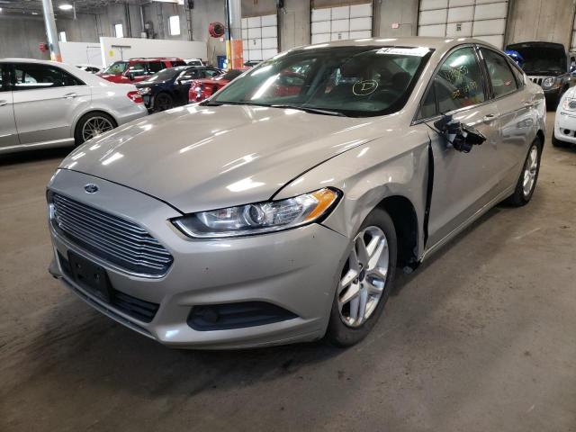 Photo 2 from auction – 2016 FORD FUSION SE with VIN 3FA6P0H71GR214969