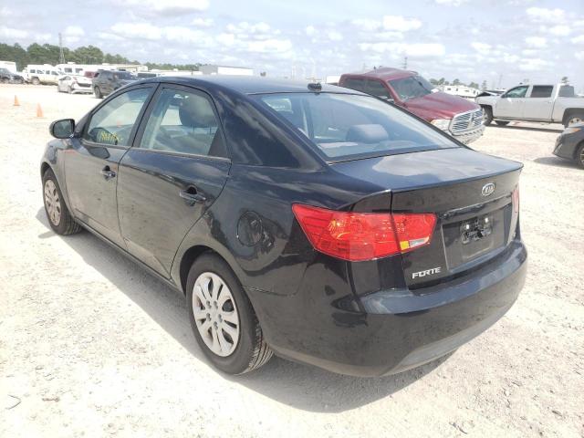 Foto 3 de la subasta – 2013 KIA FORTE EX con VIN KNAFU4A24D5709669