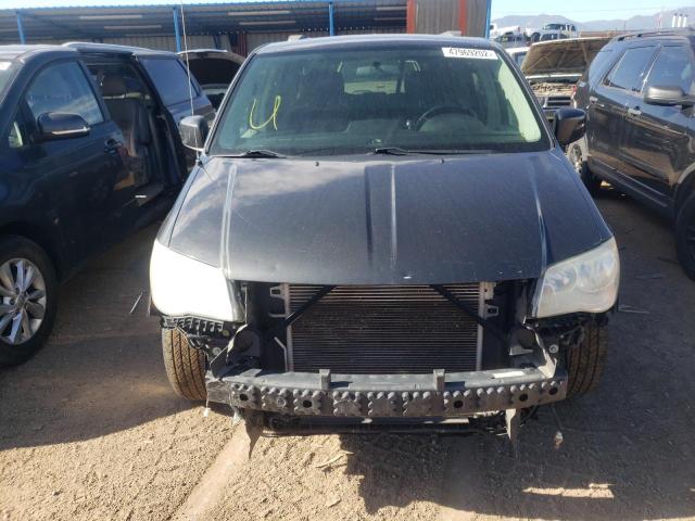 Photo 9 from auction – 2011 DODGE GRAND CARA with VIN 2D4RN5DG3BR751585