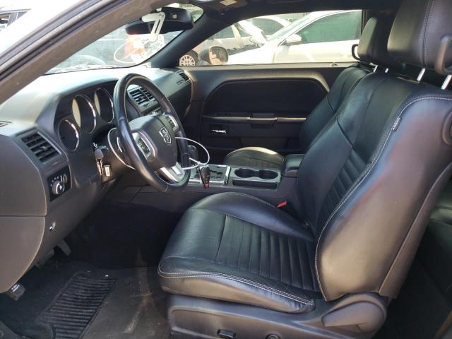 Photo 5 from auction – 2012 DODGE CHALLENGER with VIN 2C3CDYAG3CH131410