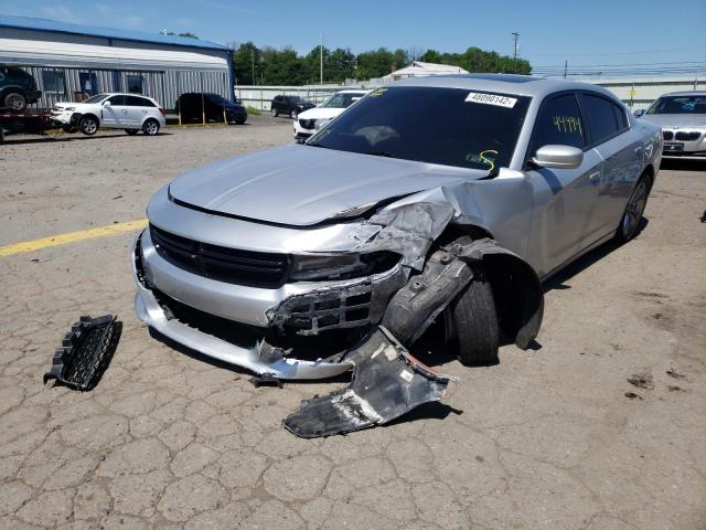 Photo 2 from auction – 2019 DODGE CHARGER SX with VIN 2C3CDXBG5KH709711