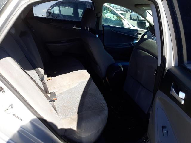 Photo 6 from auction – 2013 HYUNDAI SONATA GLS with VIN 5NPEB4AC2DH600978