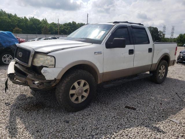 Photo 2 from auction – 2004 FORD F150 SUPER with VIN 1FTPW14524KD36803