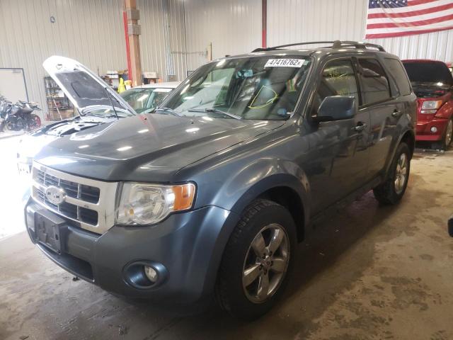 Photo 2 from auction – 2011 FORD ESCAPE LIM with VIN 1FMCU0EG7BKA86711