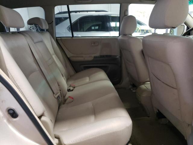Photo 6 from auction – 2004 TOYOTA HIGHLANDER with VIN JTEGD21A240094616