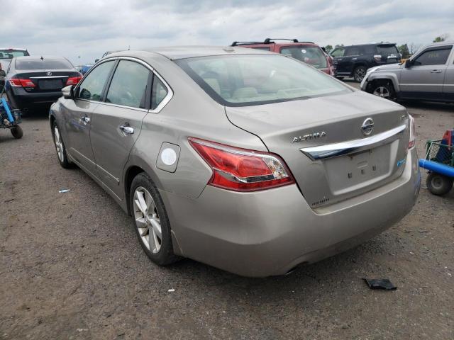 Photo 3 from auction – 2013 NISSAN ALTIMA 2.5 with VIN 1N4AL3AP0DC290243