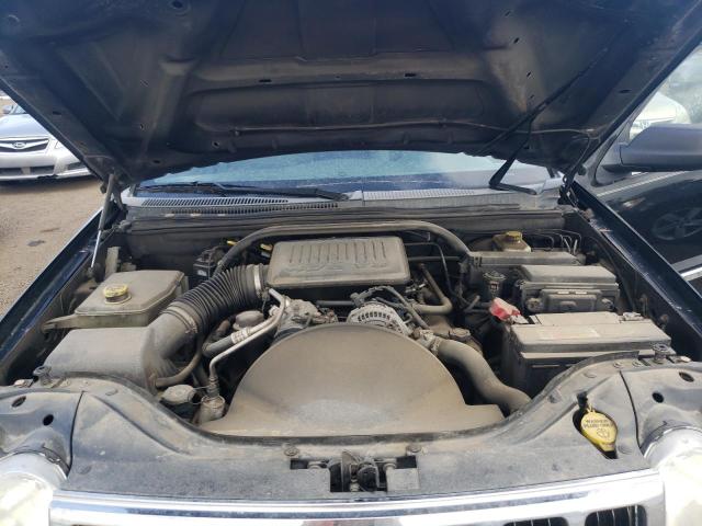 Photo 7 from auction – 2005 JEEP GRAND CHER with VIN 1J8HR58N45C644122