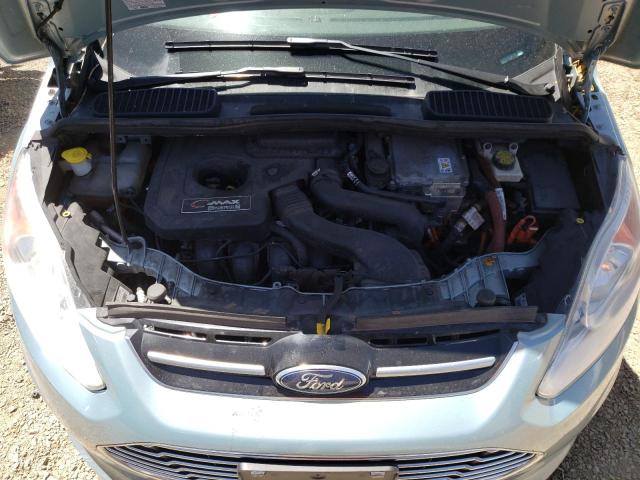 Photo 7 from auction – 2014 FORD C-MAX PREM with VIN 1FADP5CU5EL521168