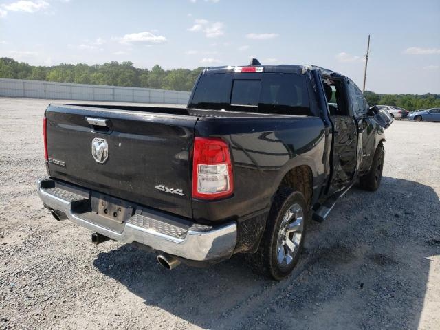 Photo 4 from auction – 2019 RAM 1500 BIG H with VIN 1C6SRFFT9KN623472