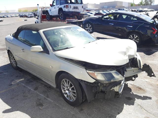 SAAB 9-3 2.0T 2008 con VIN YS3FB79Y886012257 - Foto de la subasta