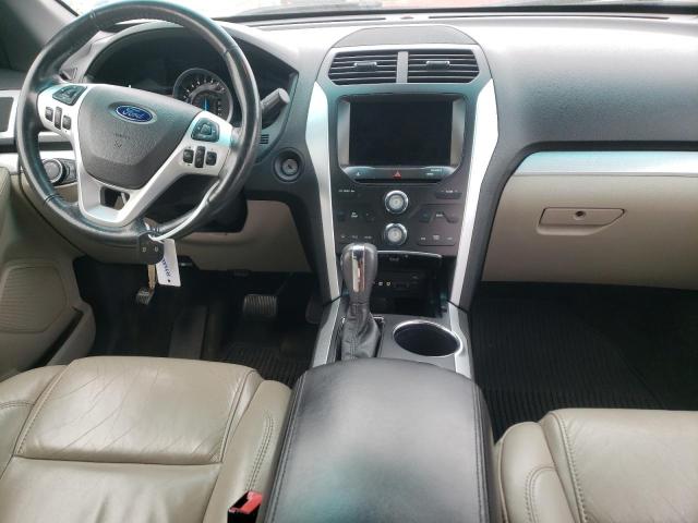 Photo 9 from auction – 2013 FORD EXPLORER X with VIN 1FM5K7D84DGC45210