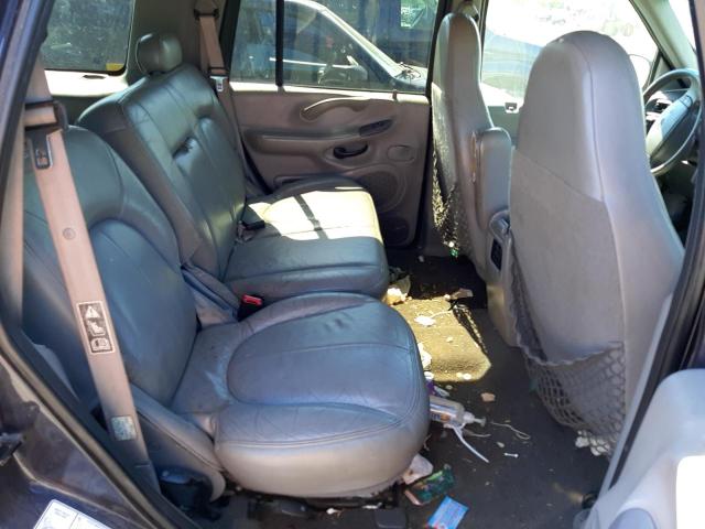 Photo 6 from auction – 1999 FORD EXPEDITION with VIN 1FMRU1765XLA89256