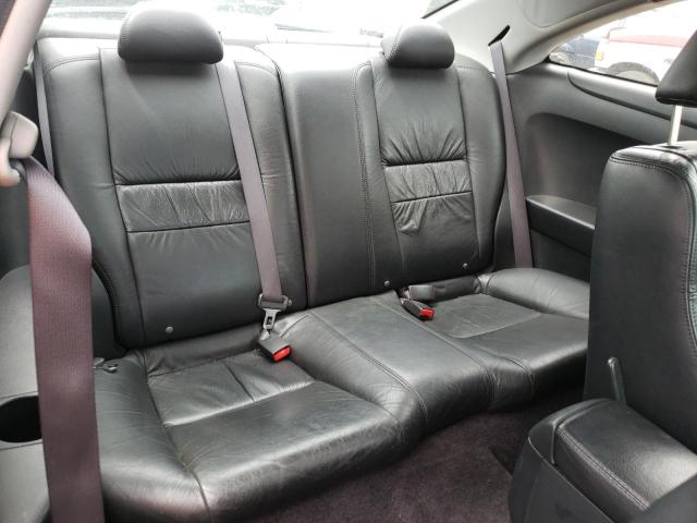Photo 6 from auction – 2003 HONDA ACCORD EX with VIN 1HGCM71623A033420