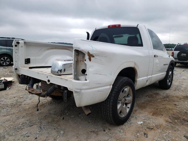 Photo 4 from auction – 2005 DODGE RAM 1500 S with VIN 1D7HA16K25J649241