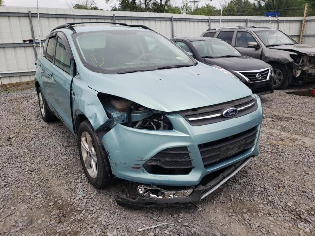 FORD ESCAPE SE 2013 with VIN 1FMCU0GX2DUD22217 - Photo from auction
