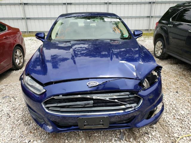 Photo 9 from auction – 2014 FORD FUSION SE with VIN 3FA6P0H77ER121712