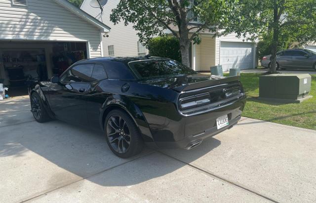 Photo 3 from auction – 2021 DODGE CHALLENGER with VIN 2C3CDZFJ9MH517101