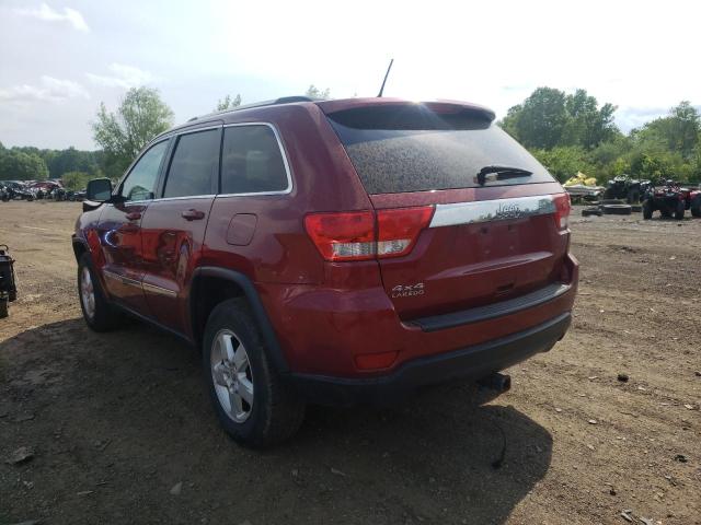 Photo 3 from auction – 2012 JEEP GRAND CHER with VIN 1C4RJFAG9CC350362