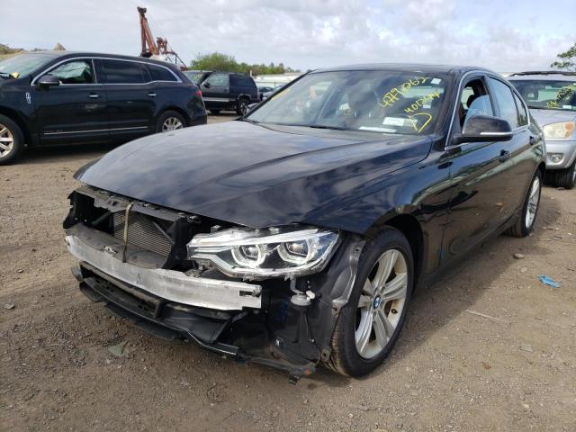 Photo 2 from auction – 2016 BMW 328 XI SUL with VIN WBA8E3G52GNU01244