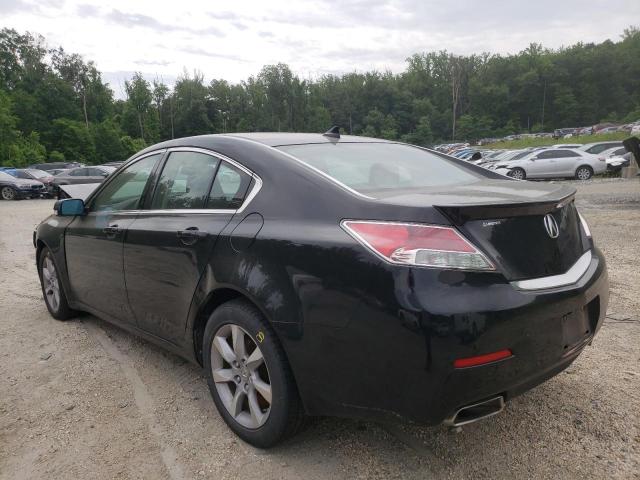 Photo 3 from auction – 2013 ACURA TL TECH with VIN 19UUA8F59DA003450