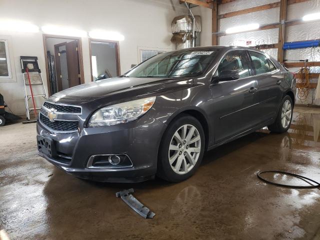 Photo 2 from auction – 2013 CHEVROLET MALIBU 2LT with VIN 1G11E5SA9DF317134