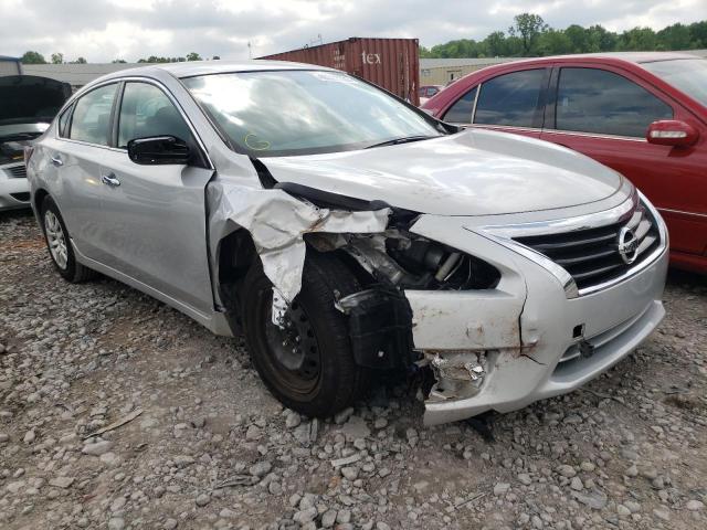 Photo 1 from auction – 2015 NISSAN ALTIMA 2.5 with VIN 1N4AL3AP9FN323912
