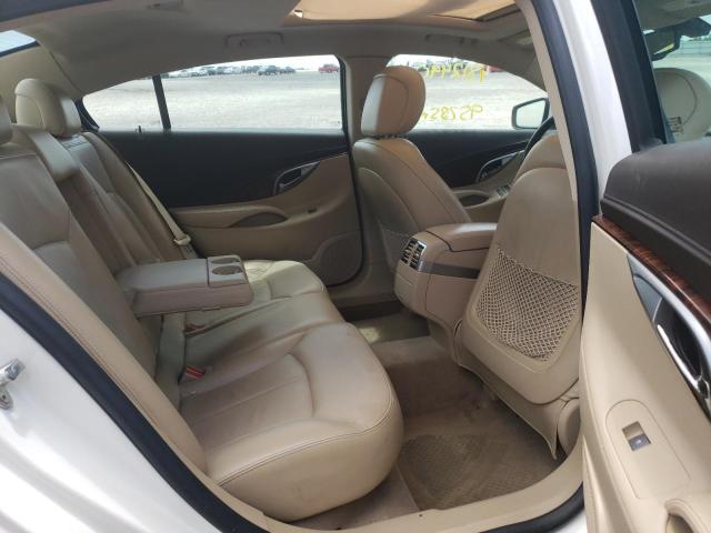 Photo 6 from auction – 2011 BUICK LACROSSE C with VIN 1G4GC5ED3BF228729