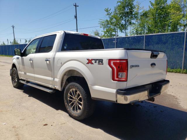 Photo 3 from auction – 2016 FORD F150 SUPER with VIN 1FTEW1EP0GFD04646