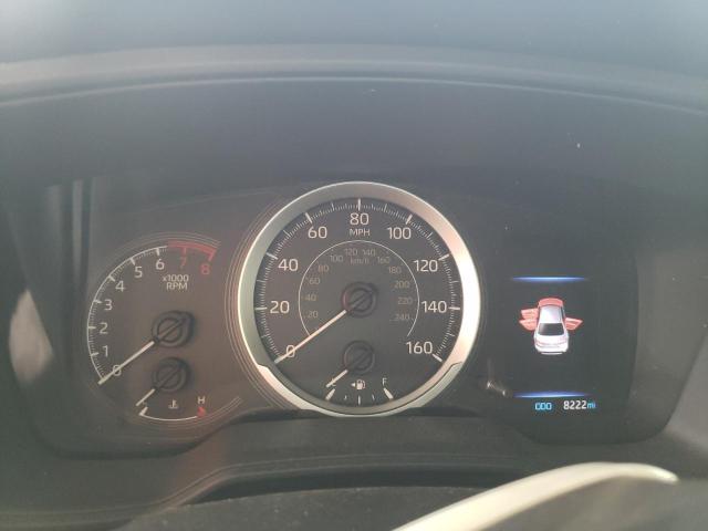 Photo 8 from auction – 2021 TOYOTA COROLLA LE with VIN JTDEPMAE4MJ171336