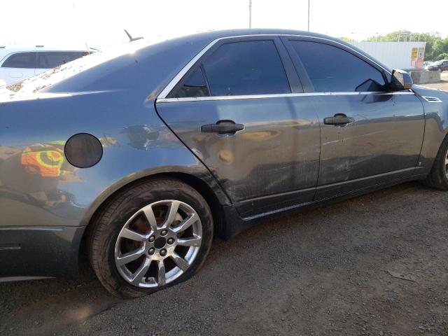 Photo 9 from auction – 2008 CADILLAC CTS HI FEA with VIN 1G6DV57V780180058