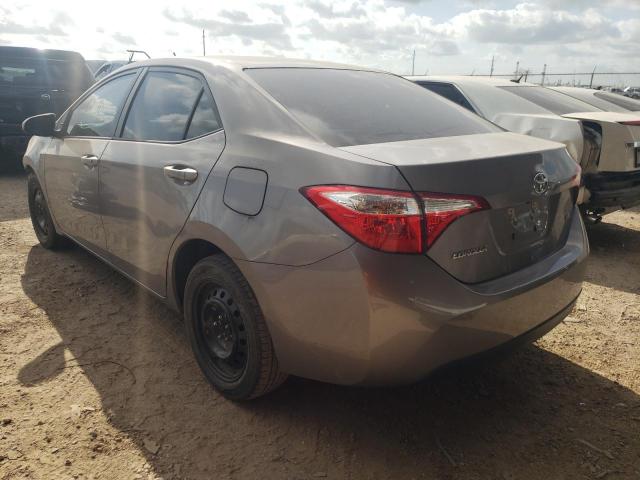 Photo 3 from auction – 2016 TOYOTA COROLLA L with VIN 5YFBURHE5GP395052