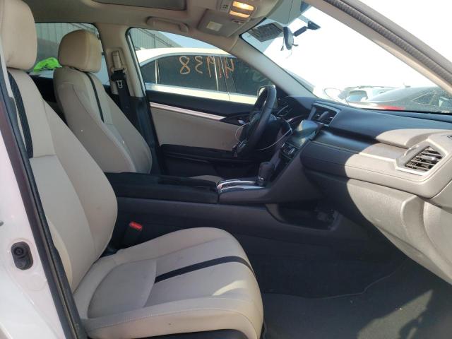 Photo 5 from auction – 2018 HONDA CIVIC EX with VIN 2HGFC2F77JH507798