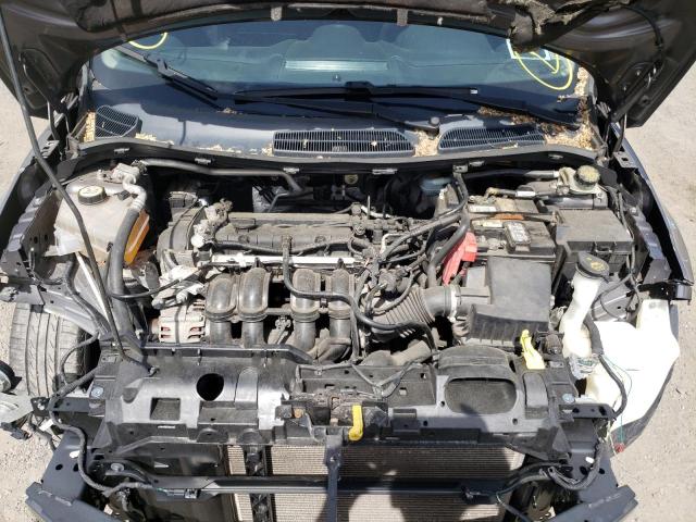 Photo 7 from auction – 2014 FORD FIESTA SE with VIN 3FADP4EJ5EM107352