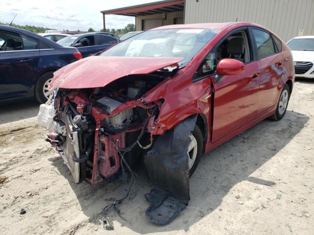 Photo 2 from auction – 2011 TOYOTA PRIUS with VIN JTDKN3DU9B5303972