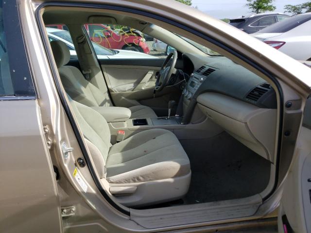 Photo 5 from auction – 2009 TOYOTA CAMRY BASE with VIN 4T1BE46K99U804728