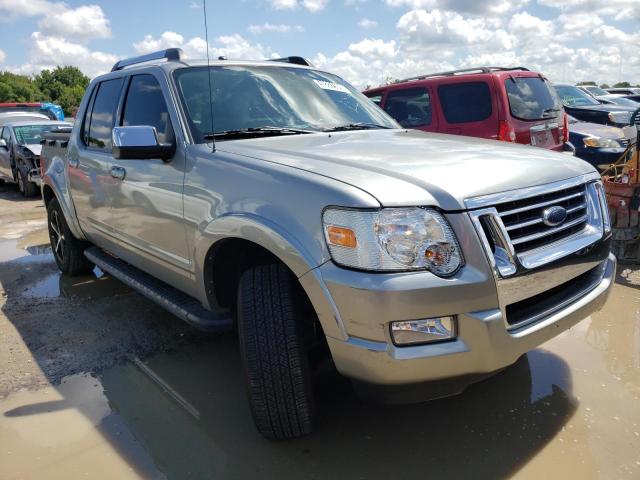 FORD EXPLORER S 2008 with VIN 1FMEU33E58UA02961 - Photo from auction