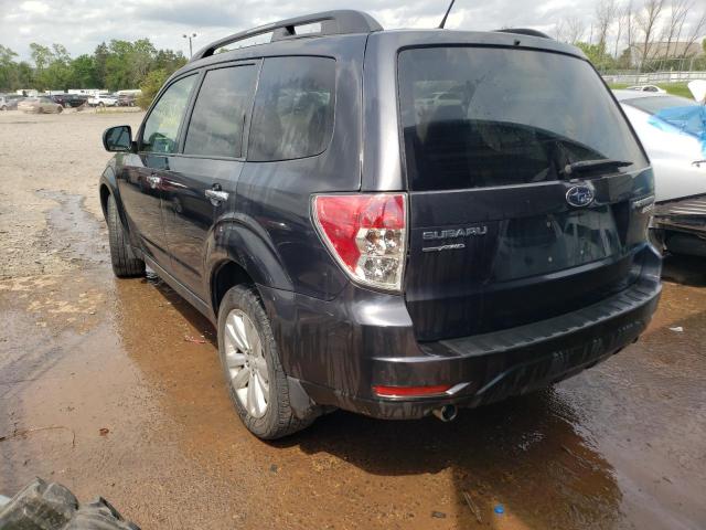 Photo 3 from auction – 2013 SUBARU FORESTER 2 with VIN JF2SHADC9DH409232