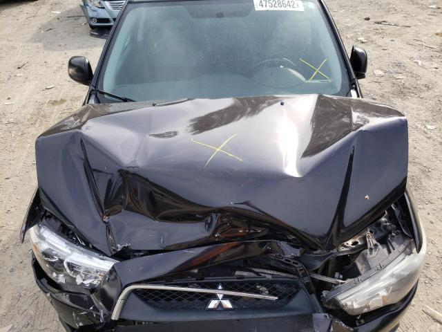 Photo 7 from auction – 2012 MITSUBISHI OUTLANDER with VIN JA4AP3AU8CZ004486