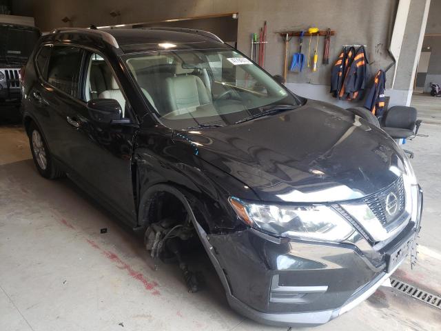 NISSAN ROGUE S 2017 with VIN KNMAT2MT4HP586068 - Photo from auction