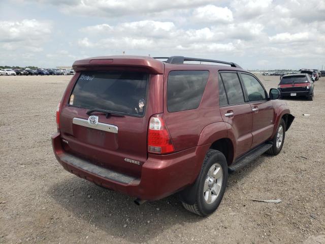Photo 4 from auction – 2007 TOYOTA 4RUNNER SR with VIN JTEZU14R978075250