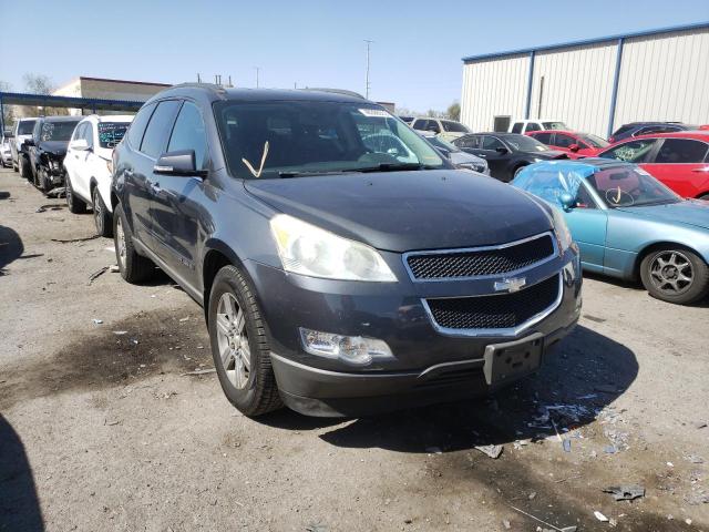 CHEVROLET TRAVERSE L 2009 with VIN 1GNER23DX9S132004 - Photo from auction