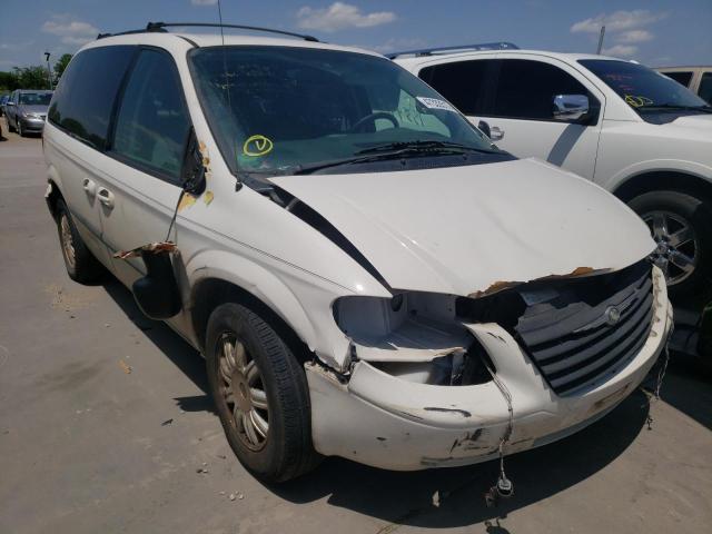 Photo 1 from auction – 2006 CHRYSLER TOWN & COU with VIN 1A4GP45R36B627808