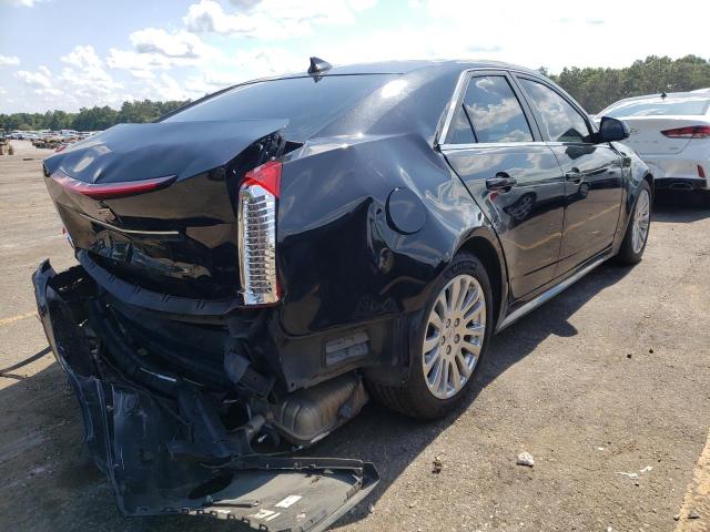 Photo 4 from auction – 2011 CADILLAC CTS PREMIU with VIN 1G6DP5ED6B0155051