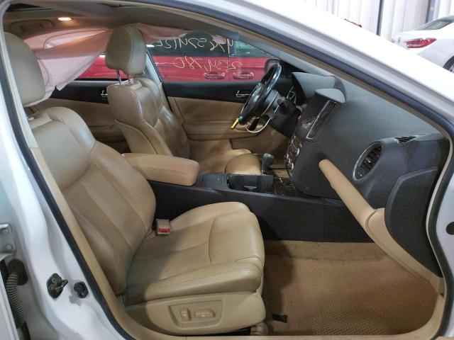 Photo 5 from auction – 2010 NISSAN MAXIMA S with VIN 1N4AA5APXAC869690